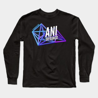 Ani Difranco Long Sleeve T-Shirt